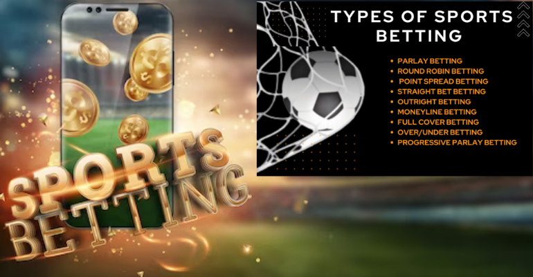 types of sports betting