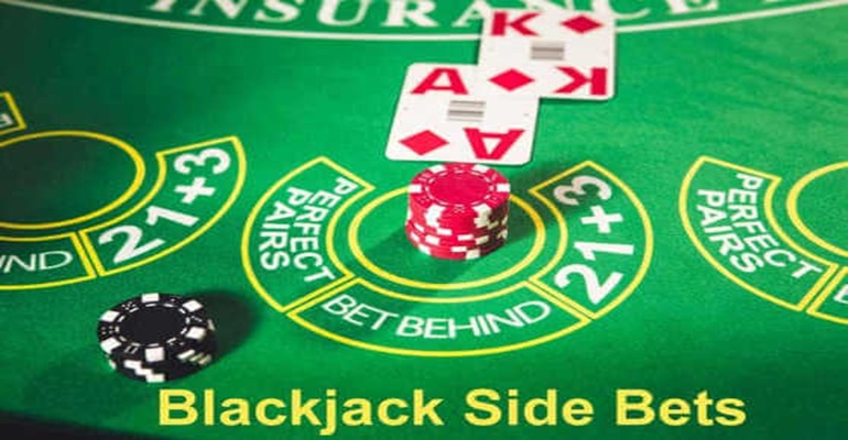 blackjack-side-bets