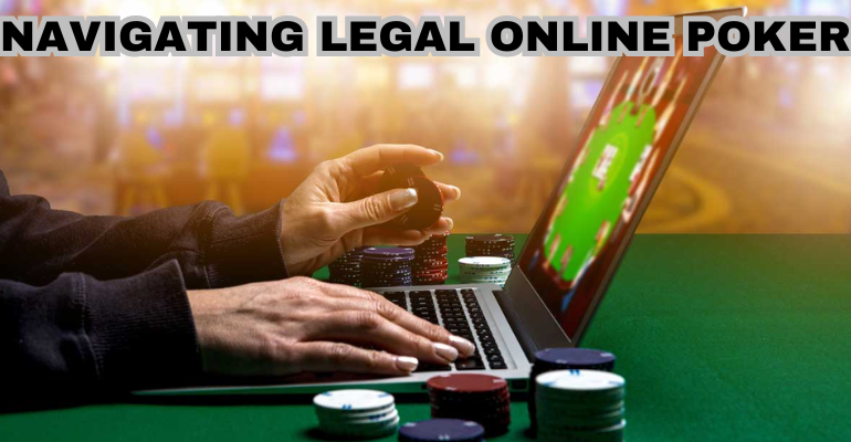 navigating online poker